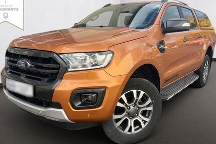 Ford Ranger 70.570 km 32.990 € Helmstedt 38350