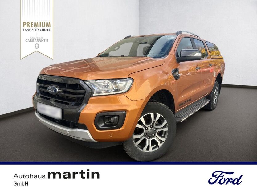 Ford Ranger 70.570 km 32.990 € Helmstedt 38350