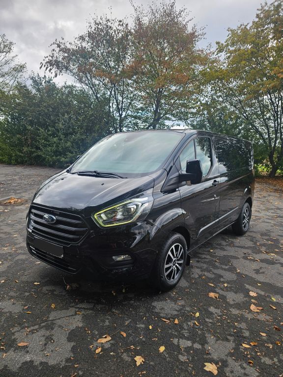 Ford Transit Custom 199.500 km 9.999 € Heinsberg 52525