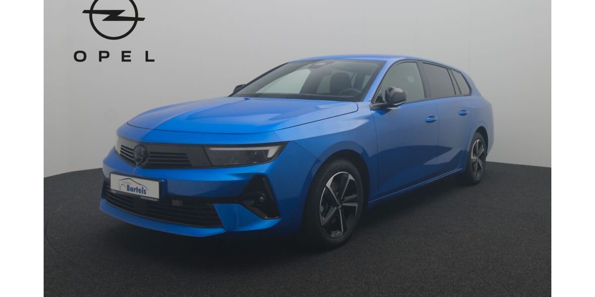 Opel Astra 14.756 km 23.490 &euro; Sögel 49751