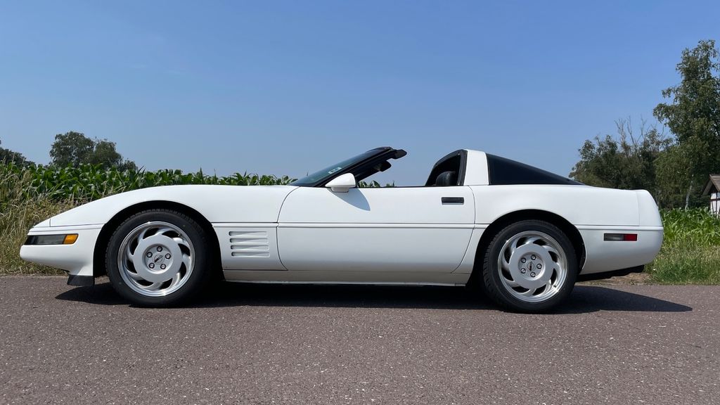 Corvette C4 73.000 km 22.800 &euro; Magdeburg 39122