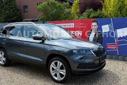 Skoda Karoq 95.000 km 19.980 &euro; Gifhorn 38518