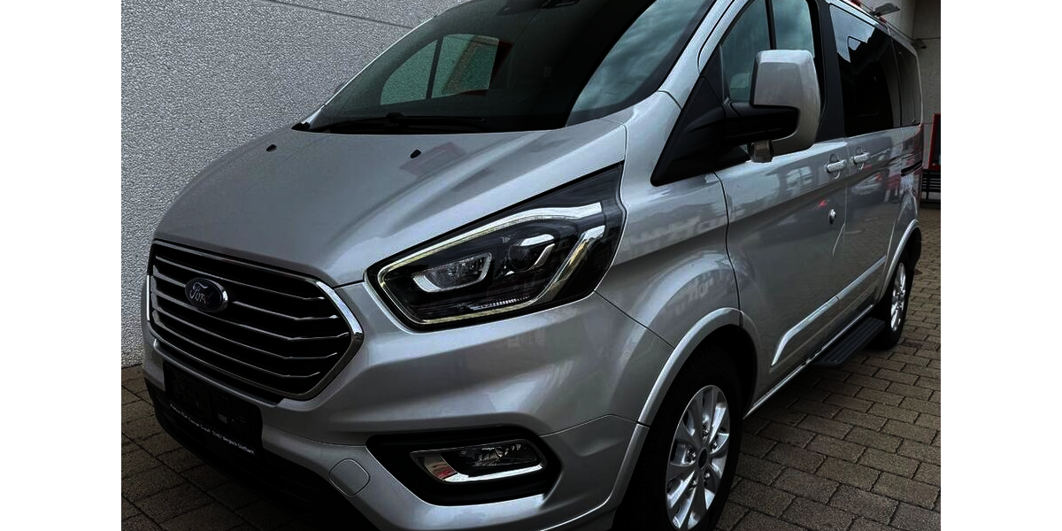 Ford Tourneo Custom 133.145 km 24.990 &euro; Bergisch Gladbach 51467