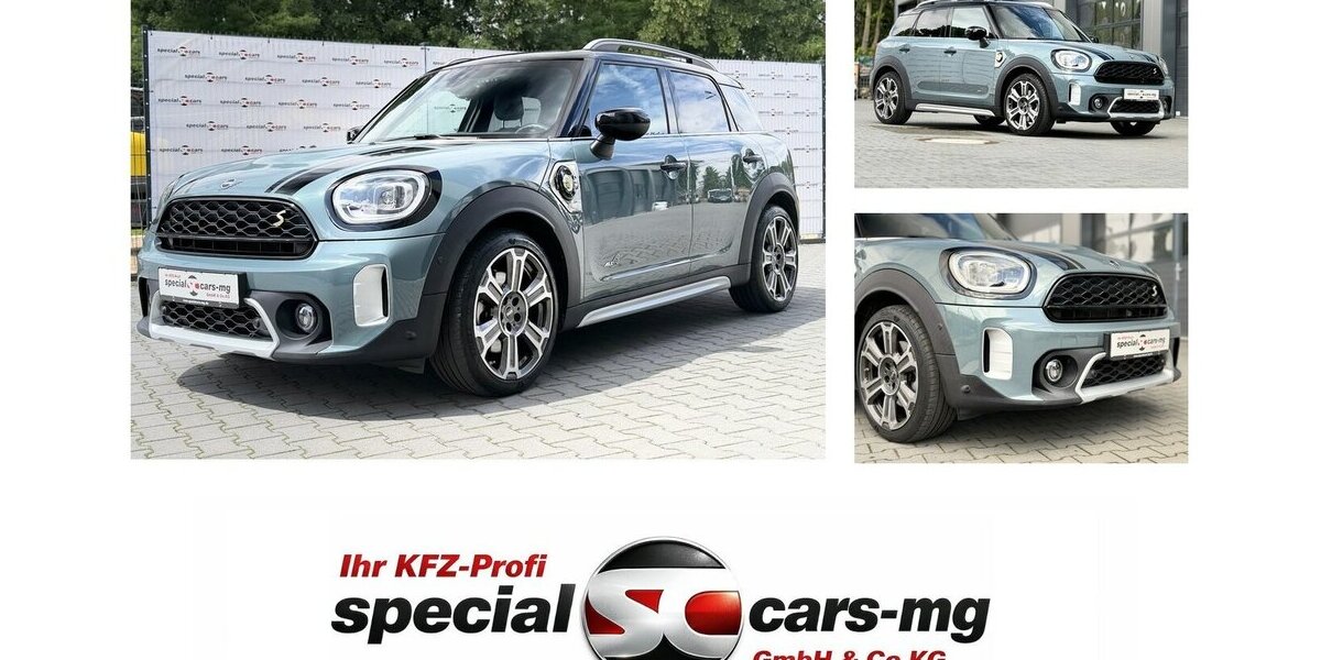Mini Cooper Countryman All4 Cooper SE / All4 / PANO 58.000 km 24.990 &euro; Mönchengladbach 41066
