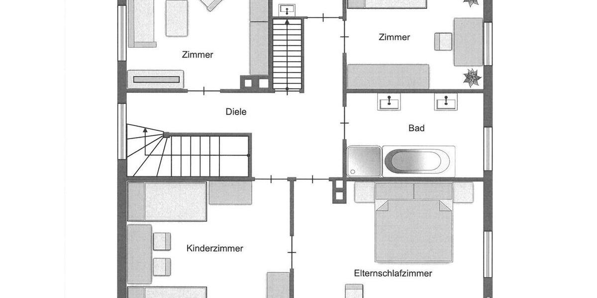 Einfamilienhaus Altena - 10 Zimmer, 270 m&sup2;, 369.000&euro; | Angebot:26766281