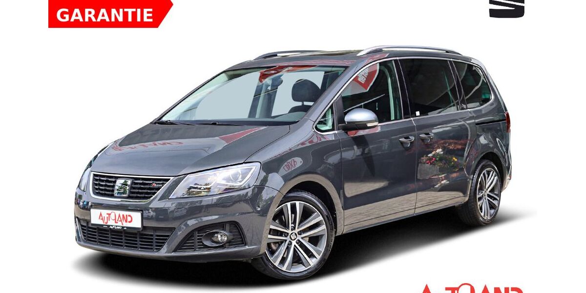 Seat Alhambra 61.787 km 31.490 &euro; Freiberg 09599