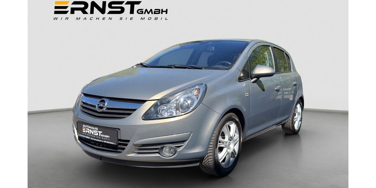 Opel Corsa 113.909 km 4.990 &euro; Bad Schwalbach 65307