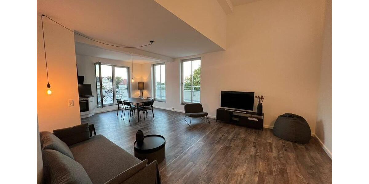 Etagenwohnung Sassnitz - 3 Zimmer, 86 m&sup2;, 1.075&euro; | Angebot:25267697