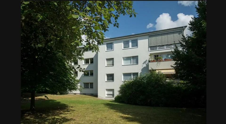 Ruhige, geräumige 5-Zimmer-Wohnung in Kirchrode 5 zimmer