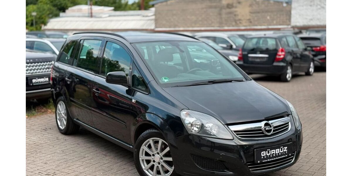 Opel Zafira 210.000 km 3.600 &euro; Wiesbaden 65201