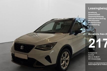 Seat Arona 24.850 km 23.450 &euro; Regensburg 93055