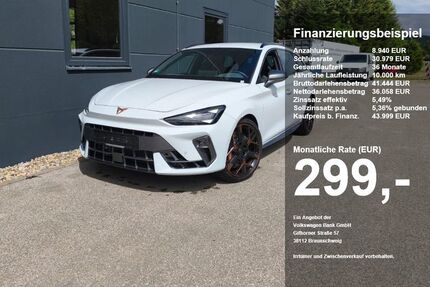 Cupra Leon 2.830 km 42.999 &euro; Riedenburg 93339