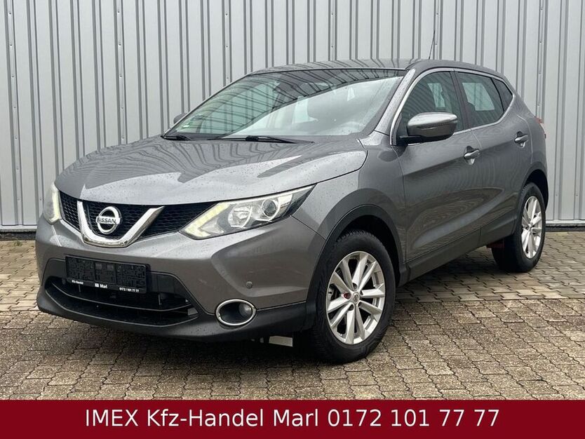Qashqai