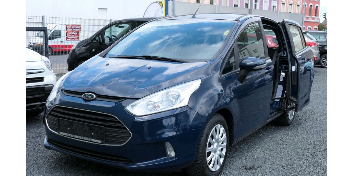 Ford B-Max 115.000 km 5.400 &euro; Mönchengladbach 41063