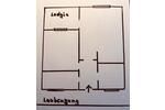Etagenwohnung Lemgo - 2 Zimmer, 64 m&sup2;, 89.000&euro; | Angebot:26084760