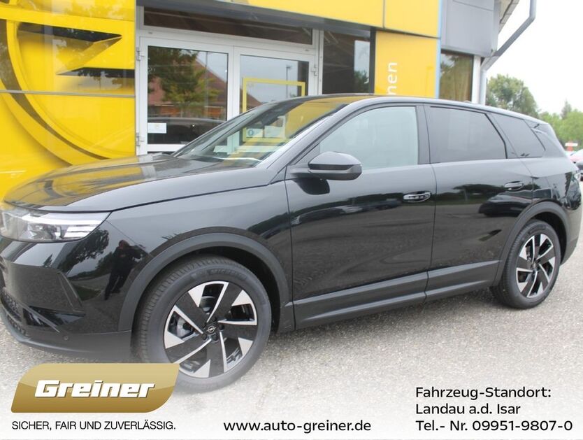 Opel Grandland (X) 2.500 km 34.690 € Deggendorf 94469