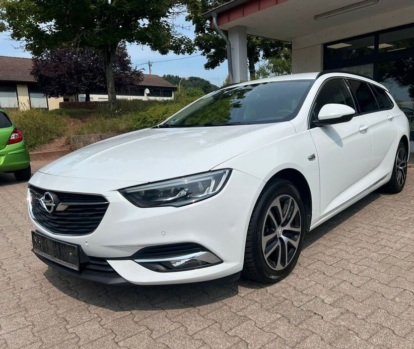 Opel Insignia 210.000 km 7.973 € Merzig 66663