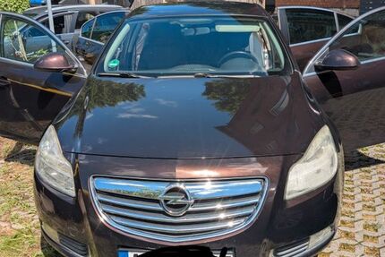 Opel Insignia 304.000 km 2.500 &euro; Chemnitz 09116