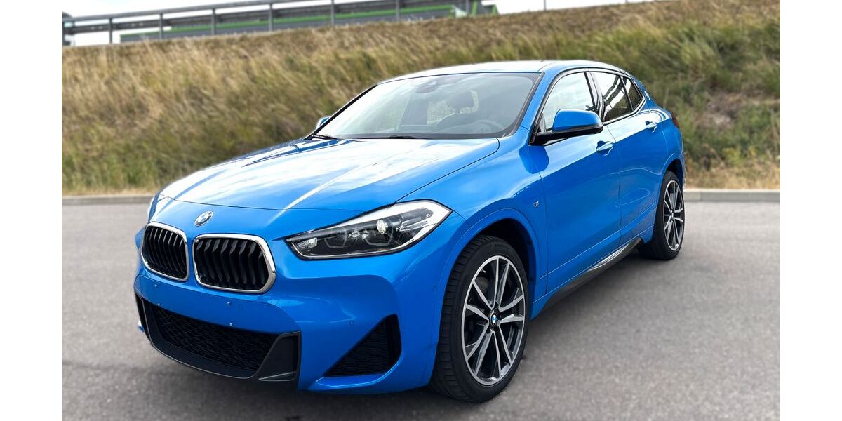 BMW X2 86.000 km 23.800 &euro; Essingen­­­ 73457