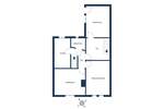 Reihenmittelhaus Gummersbach Hesselbach - 5 Zimmer, 100 m&sup2;, 89.500&euro; | Angebot:25697576