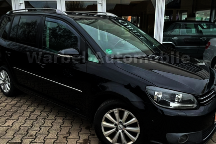 VW Touran 300.000 km 4.999 &euro; Gnoien 17179