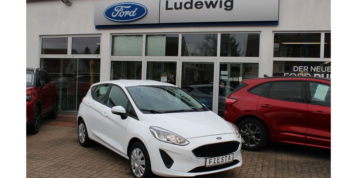 Ford Fiesta 5.863 km 12.990 &euro; Delligsen 31073