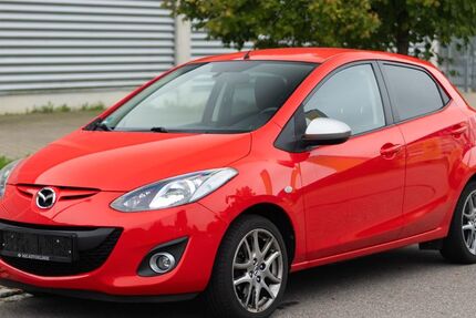 Mazda 2 66.670 km 7.499 € Baienfurt 88255