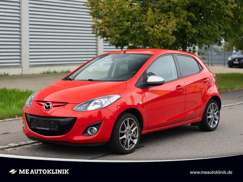 Mazda 2 66.670 km 7.499 € Baienfurt 88255