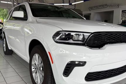 Dodge Durango 82.000 km 30.500 &euro; Walldürn 74731