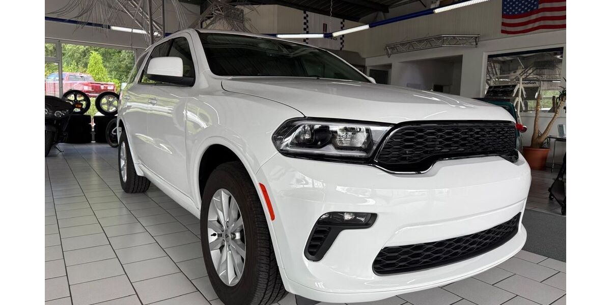 Dodge Durango 82.000 km 30.500 &euro; Walldürn 74731