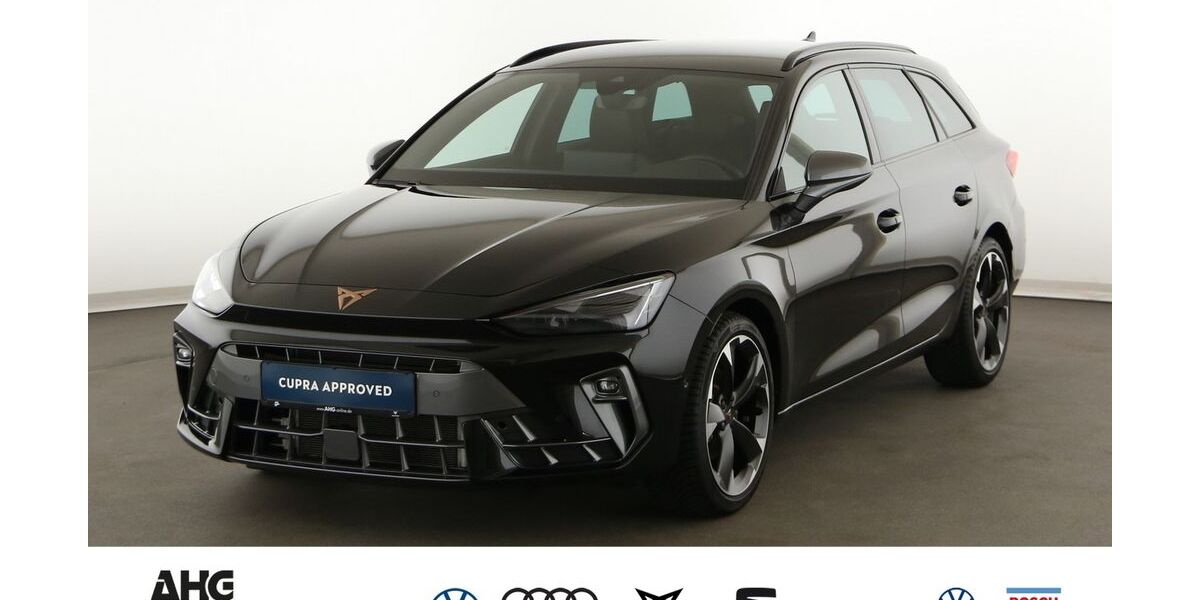 Cupra Leon 21.500 km 30.900 &euro; Gotha 99867