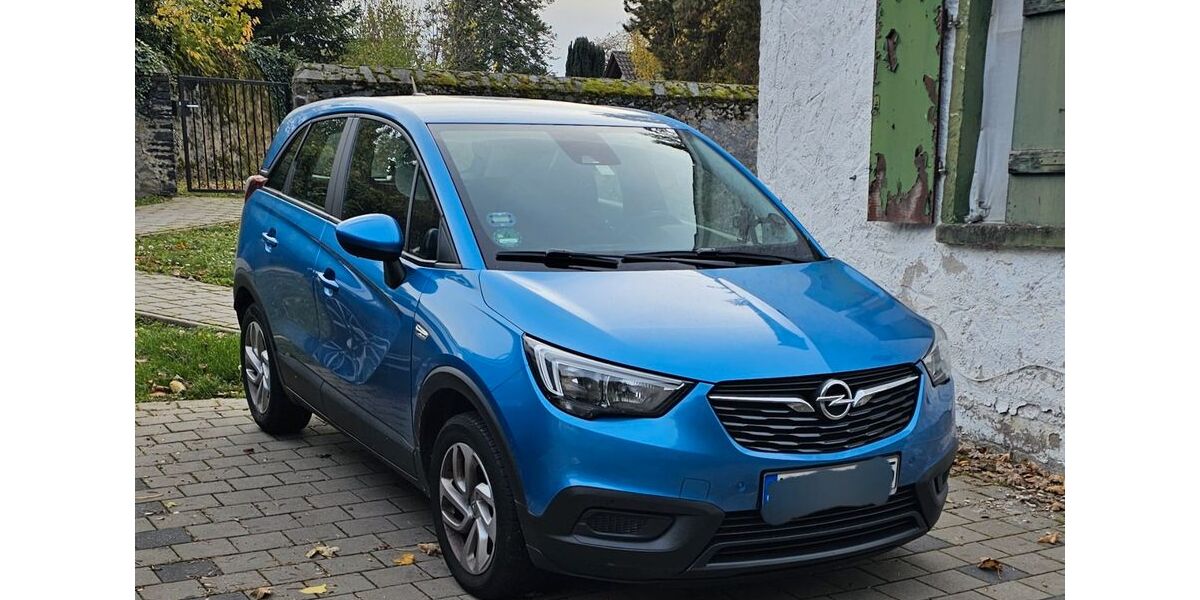 Opel Crossland (X) 62.300 km 11.000 &euro; Hammersbach 63546