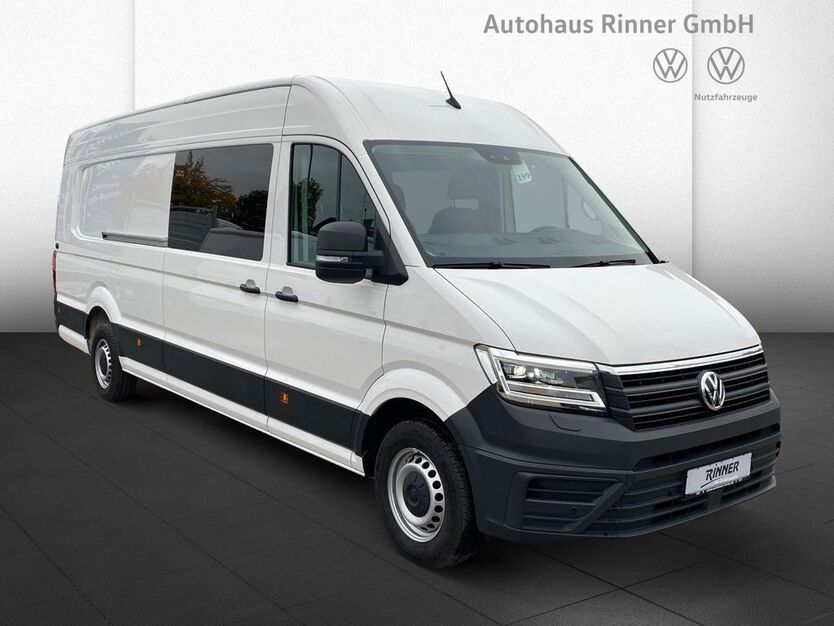VW Crafter 44.510 km 45.900 € Bad Tölz 83646