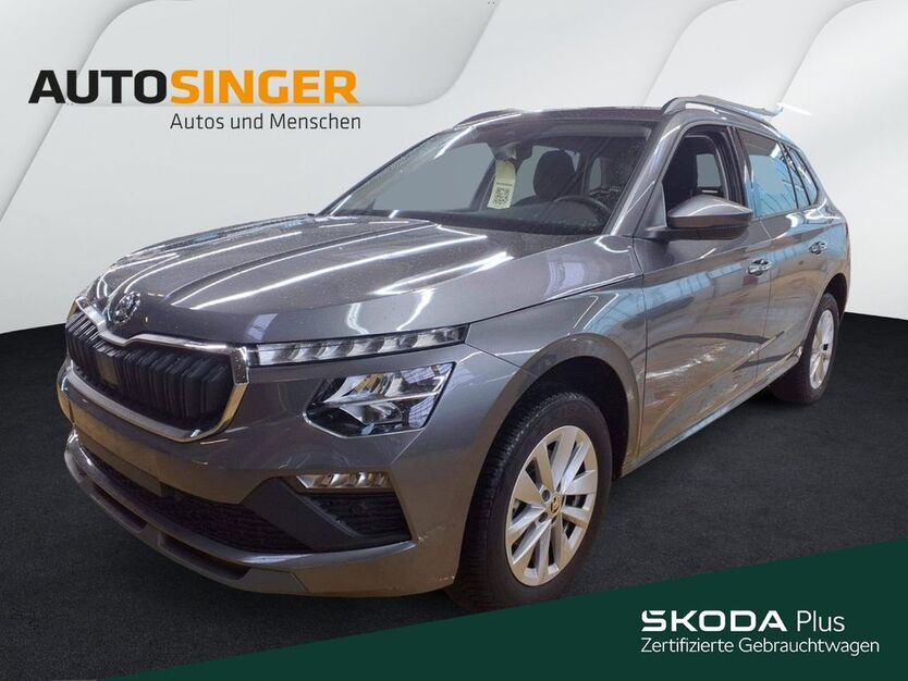 Skoda Kamiq 19.500 km 27.260 € Marktoberdorf 87616