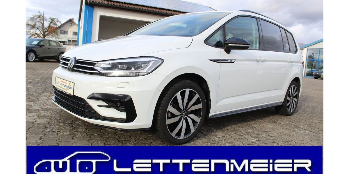 VW Touran 24.900 km 37.290 &euro; Deiningen 86738