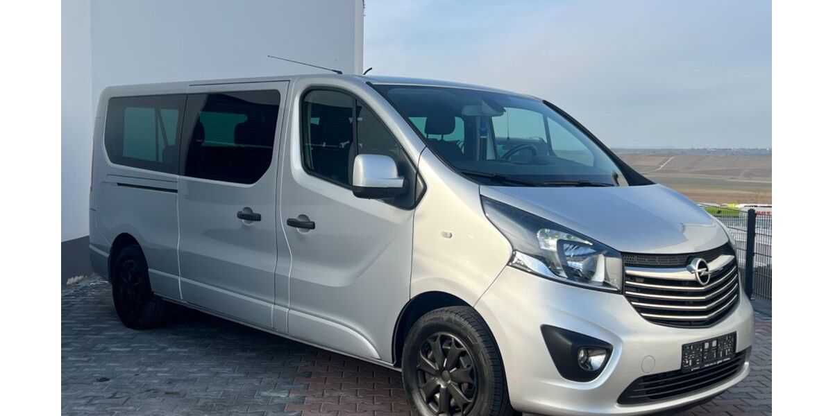 Opel Vivaro 141.000 km 15.900 &euro; Saulheim 55291