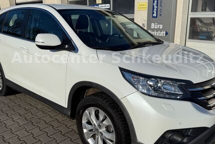 Honda CR-V 135.000 km 13.991 &euro; Schkeuditz 04435