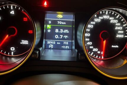 Audi A5 287.413 km 7.300 &euro; Offenburg 77656