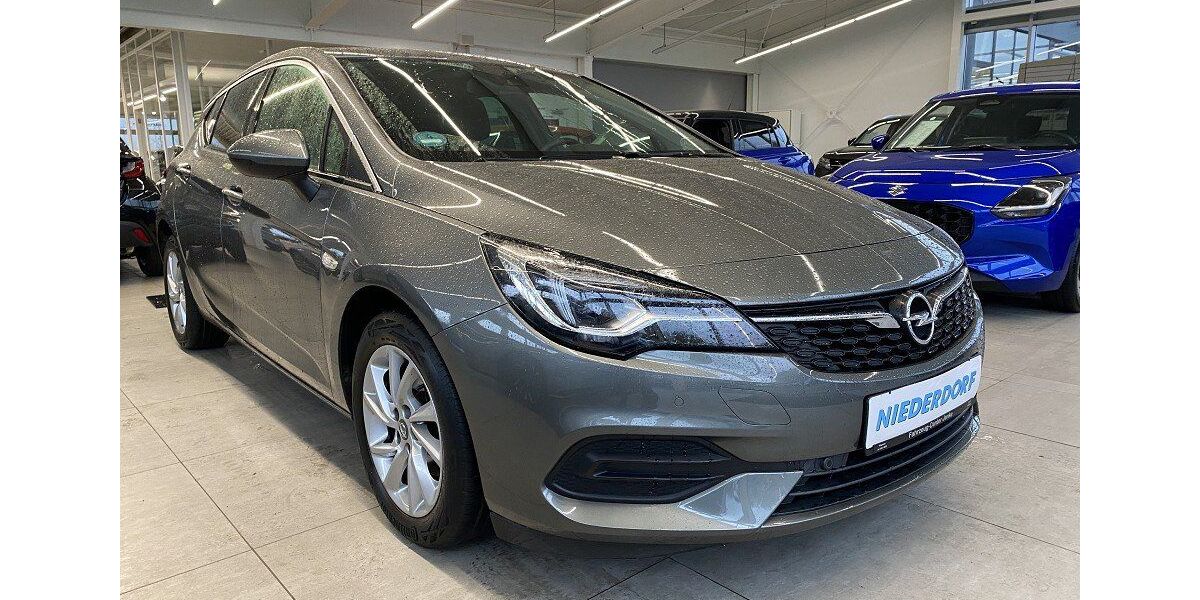Opel Astra 40.212 km 15.800 &euro; Rinteln 31737