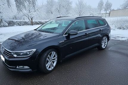 VW Passat Variant 149.500 km 15.800 &euro; Zemmer 54313