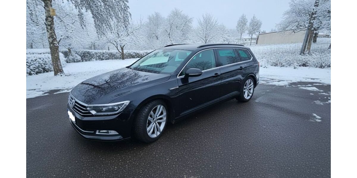 VW Passat Variant 149.500 km 15.800 &euro; Zemmer 54313
