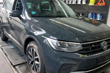 VW Tiguan 138.700 km 20.999 &euro; Fulda 36043