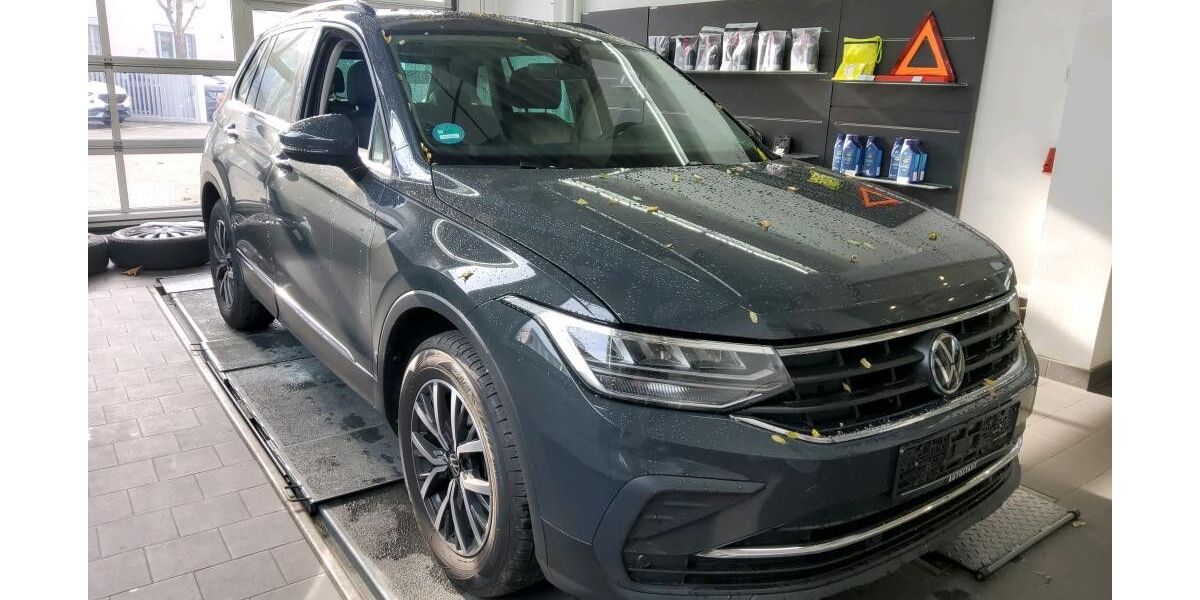 VW Tiguan 138.700 km 20.999 &euro; Fulda 36043