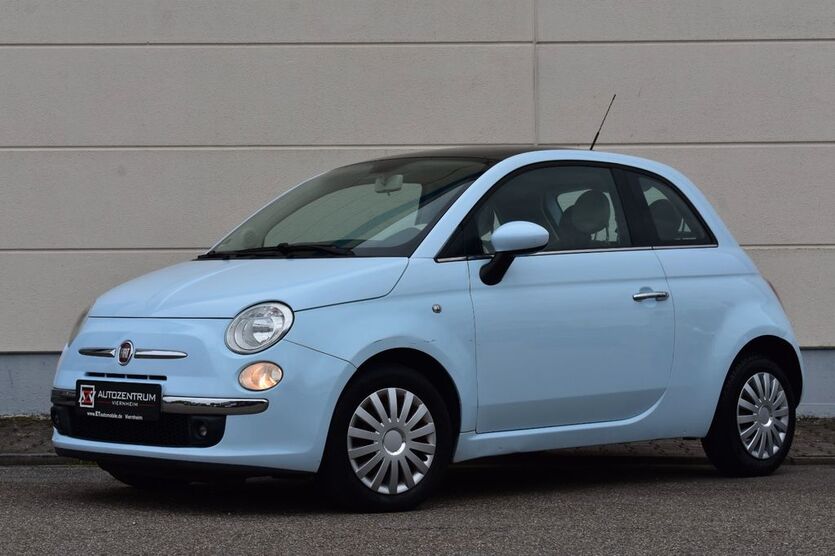 Fiat 500 155.000 km 2.990 € Viernheim 68519