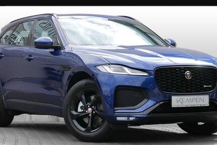 Jaguar F-Pace 45.000 km 36.700 &euro; Köln 50968