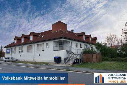 Vermietete 2-Zimmer-Maisonette-Wohnung in Großenhain bei Meißen! Für Kapitalanleger!