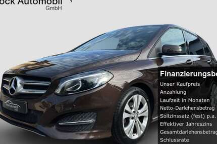 Mercedes-Benz B 220 103.990 km 17.990 &euro; Affing 86444
