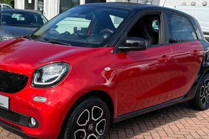 Smart ForFour 140.000 km 7.890 &euro; Hamburg 20537