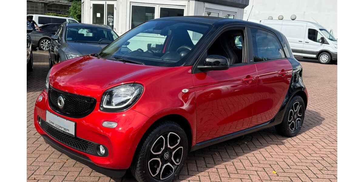 Smart ForFour 140.000 km 7.890 &euro; Hamburg 20537