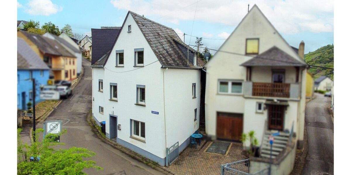 Einfamilienhaus in Moselnähe Renovieren, Einziehen, Wohlfühlen 4 zimmer